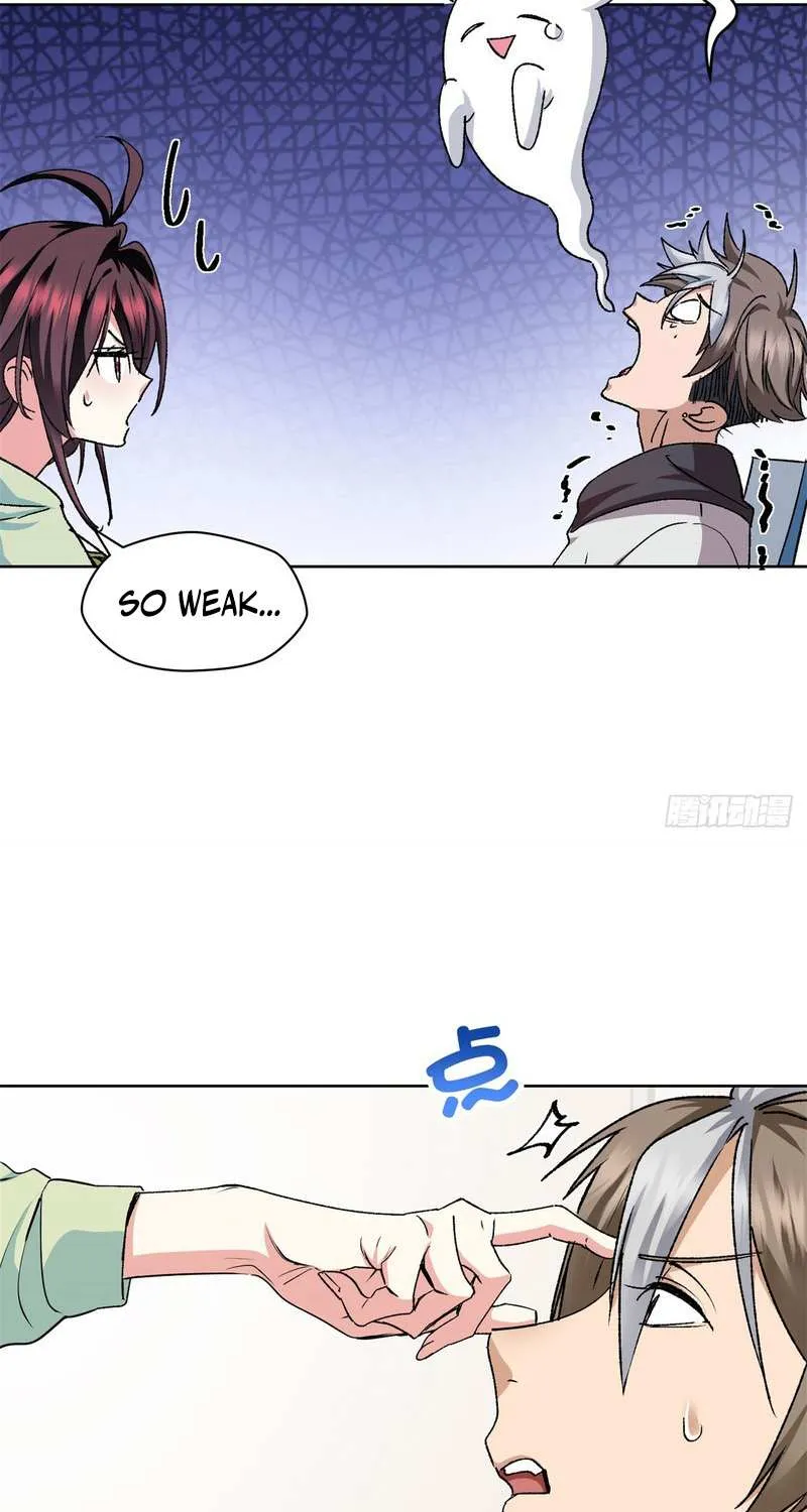 Read I’m A Second Generation Demon chapter 3 image 13 on Lezhin