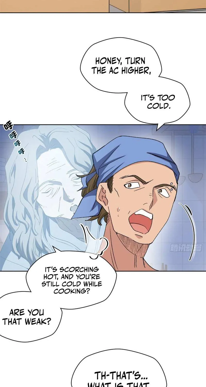 Read I’m A Second Generation Demon chapter 3 image 17 on Lezhin
