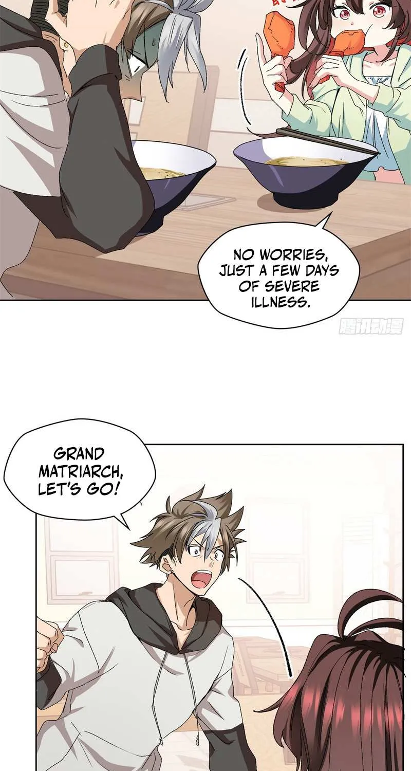 Read I’m A Second Generation Demon chapter 3 image 20 on Lezhin