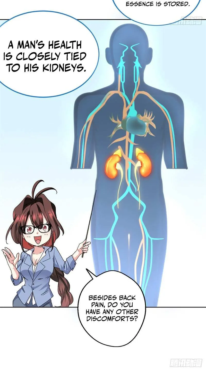 Read I’m A Second Generation Demon chapter 3 image 24 on Lezhin