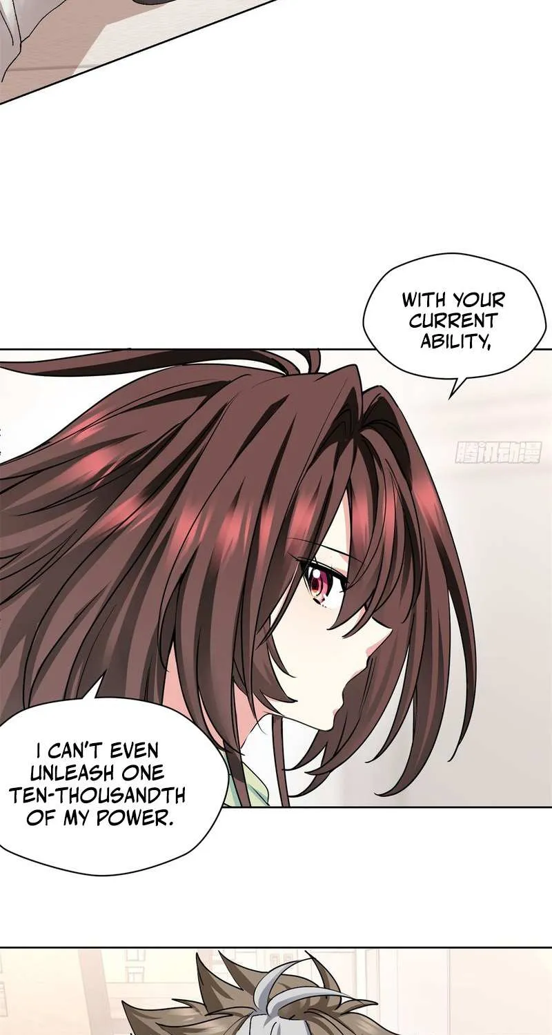Read I’m A Second Generation Demon chapter 3 image 27 on Lezhin