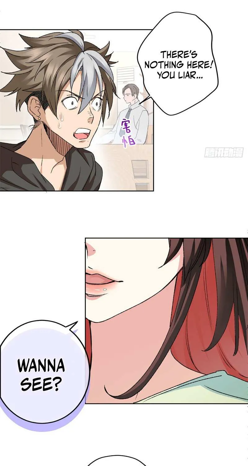 Read I’m A Second Generation Demon chapter 3 image 5 on Lezhin
