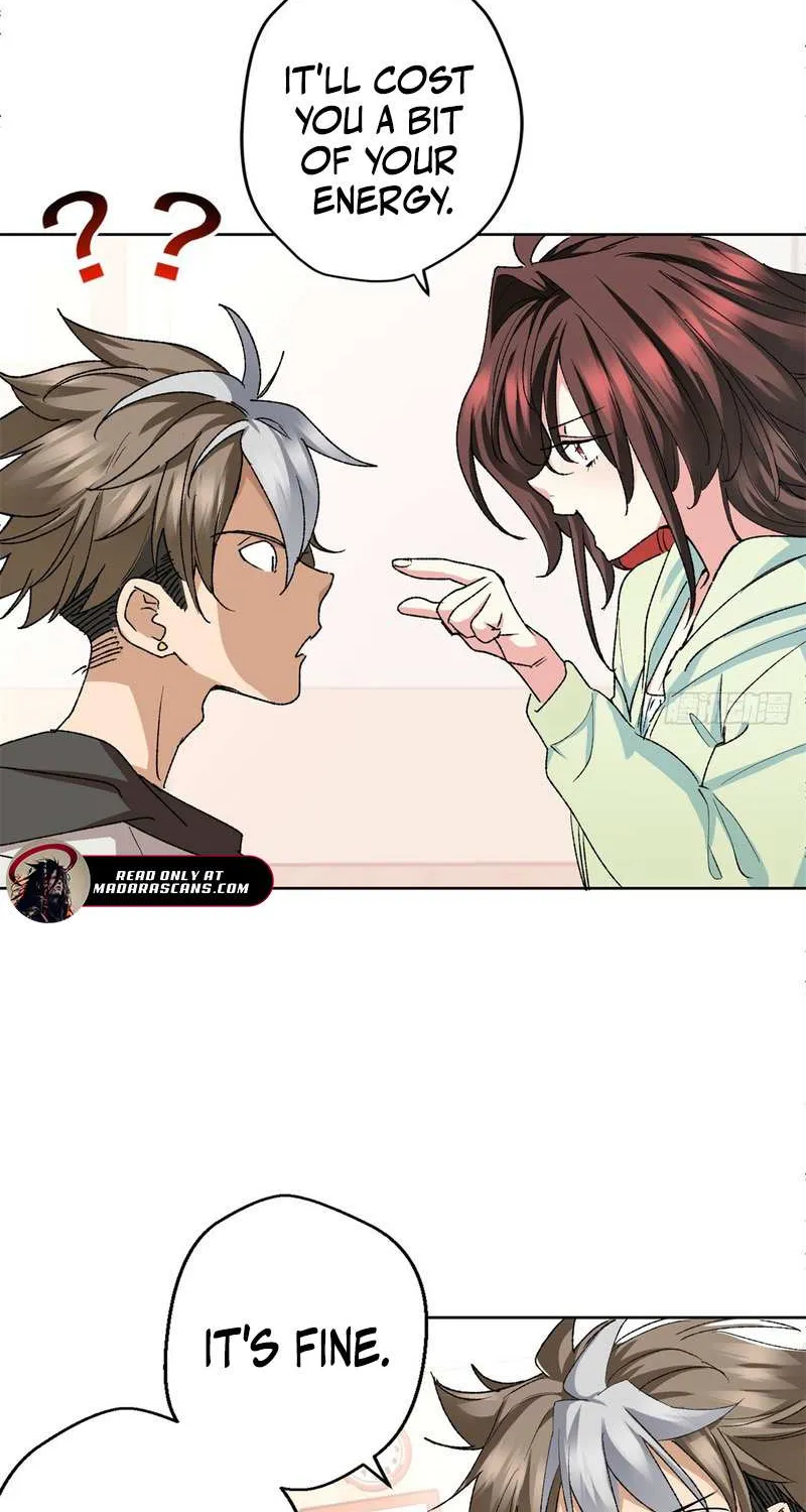 Read I’m A Second Generation Demon chapter 3 image 6 on Lezhin