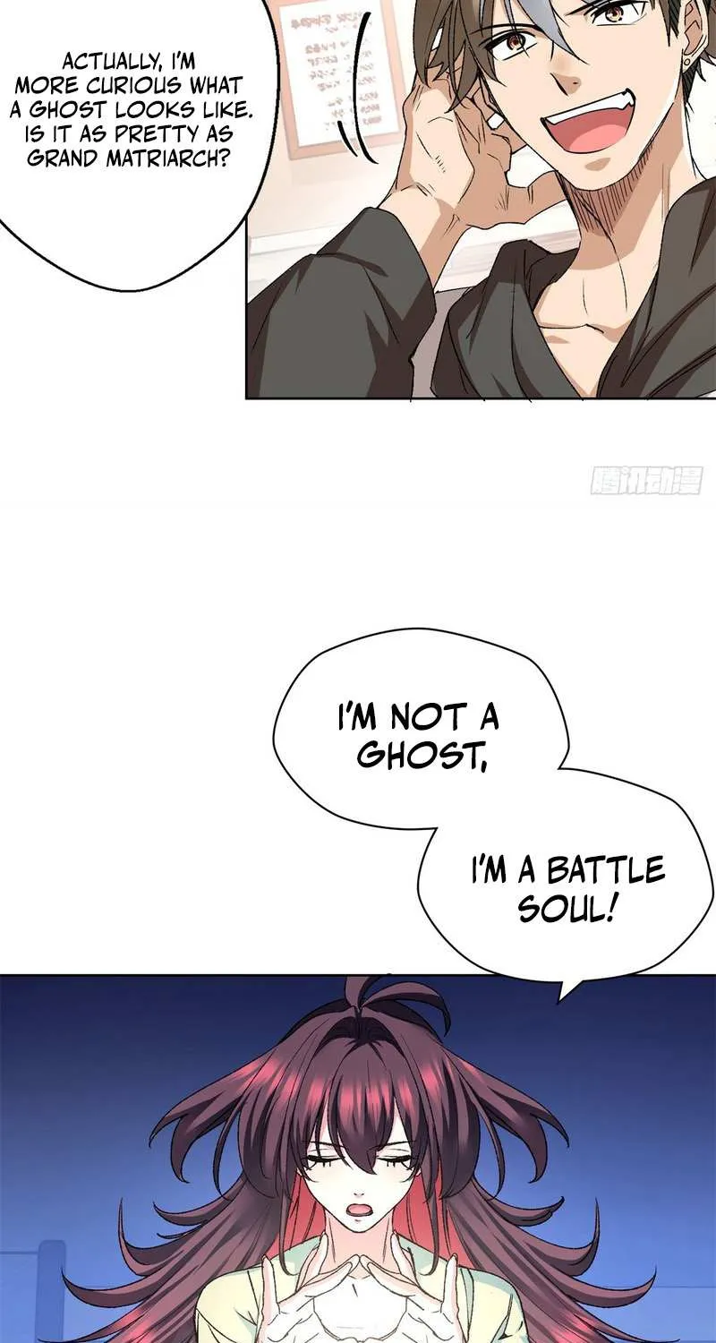 Read I’m A Second Generation Demon chapter 3 image 7 on Lezhin