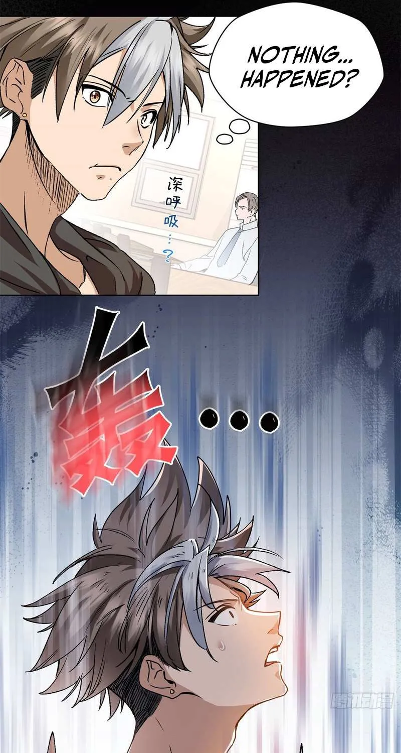 Read I’m A Second Generation Demon chapter 3 image 9 on Lezhin