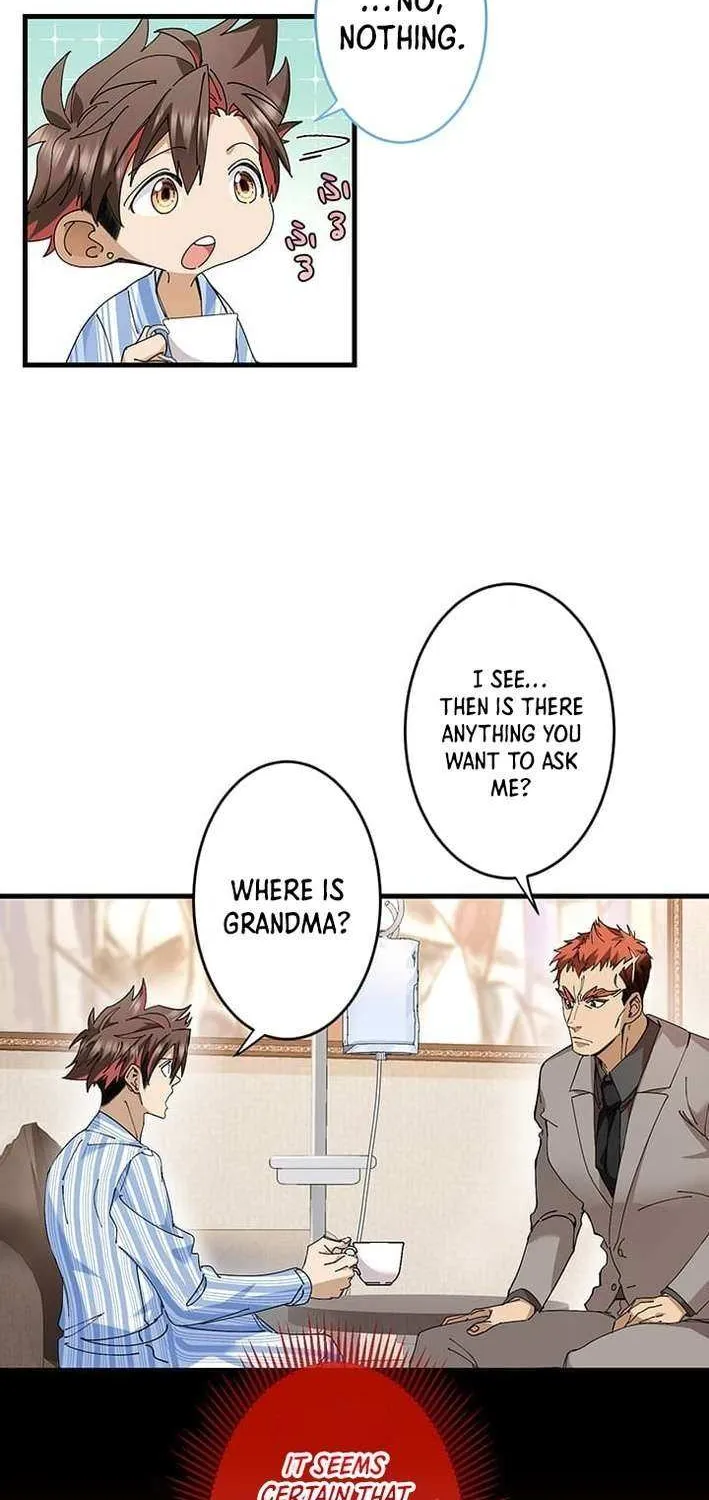 Read I’m A Second Generation Demon chapter 30 image 13 on Lezhin