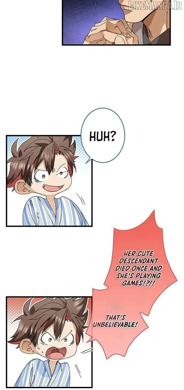 Read I’m A Second Generation Demon chapter 30 image 15 on Lezhin