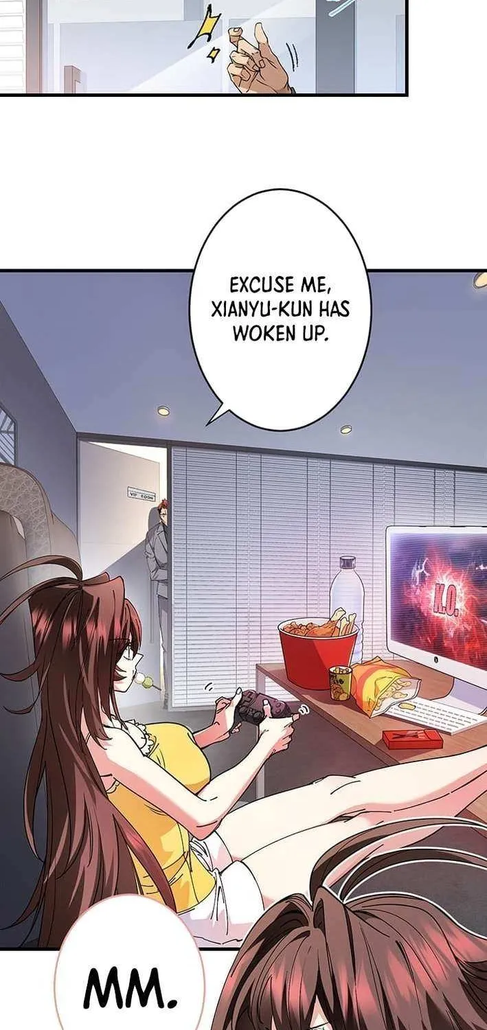 Read I’m A Second Generation Demon chapter 30 image 2 on Lezhin