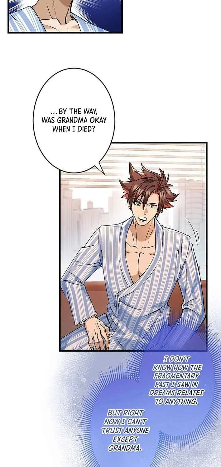 Read I’m A Second Generation Demon chapter 30 image 25 on Lezhin
