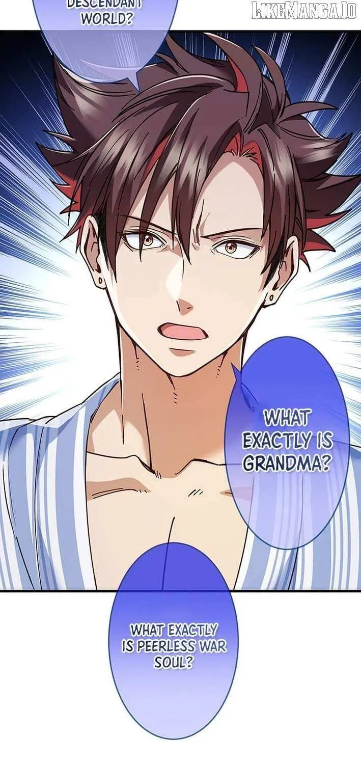 Read I’m A Second Generation Demon chapter 30 image 29 on Lezhin