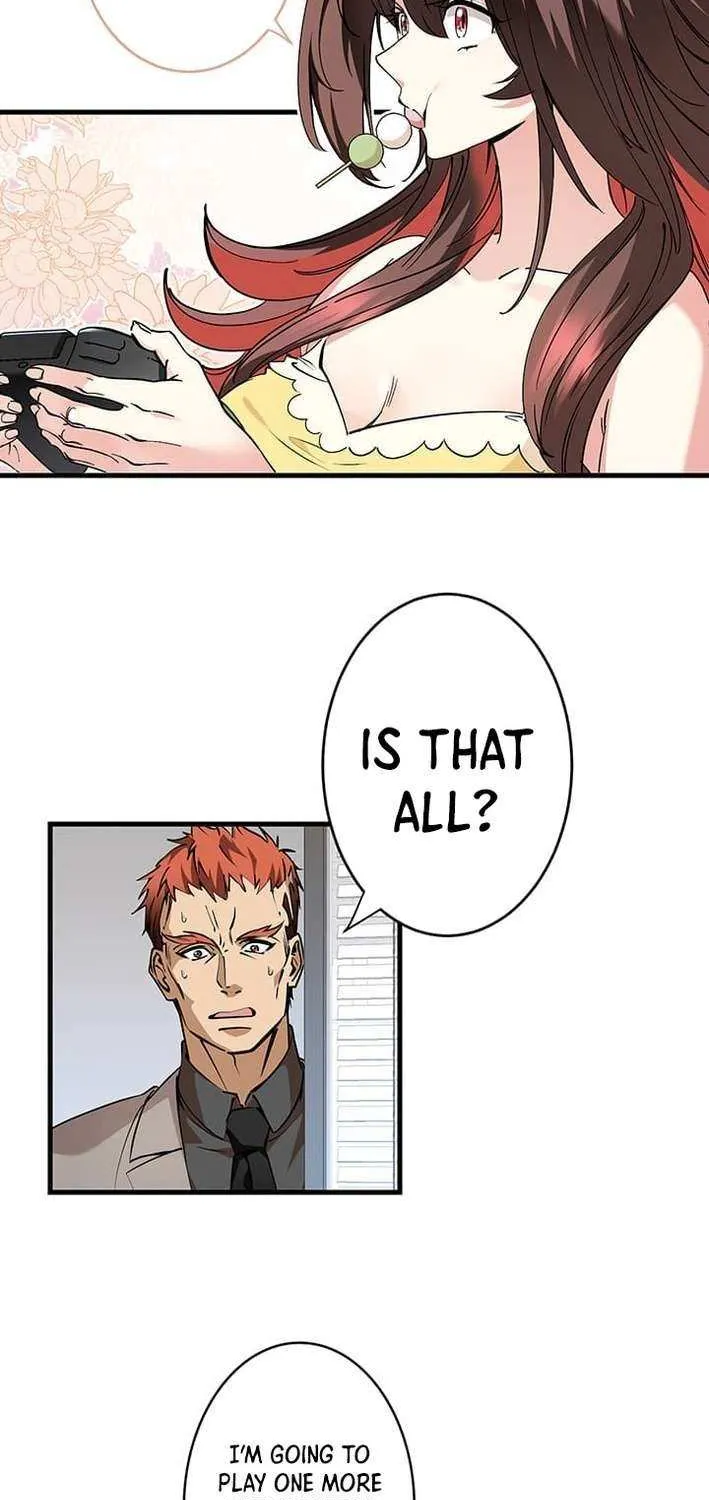 Read I’m A Second Generation Demon chapter 30 image 3 on Lezhin