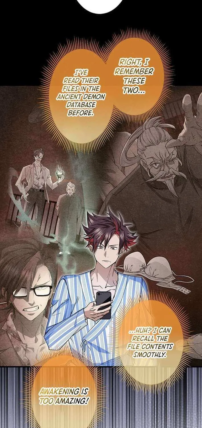 Read I’m A Second Generation Demon chapter 30 image 33 on Lezhin