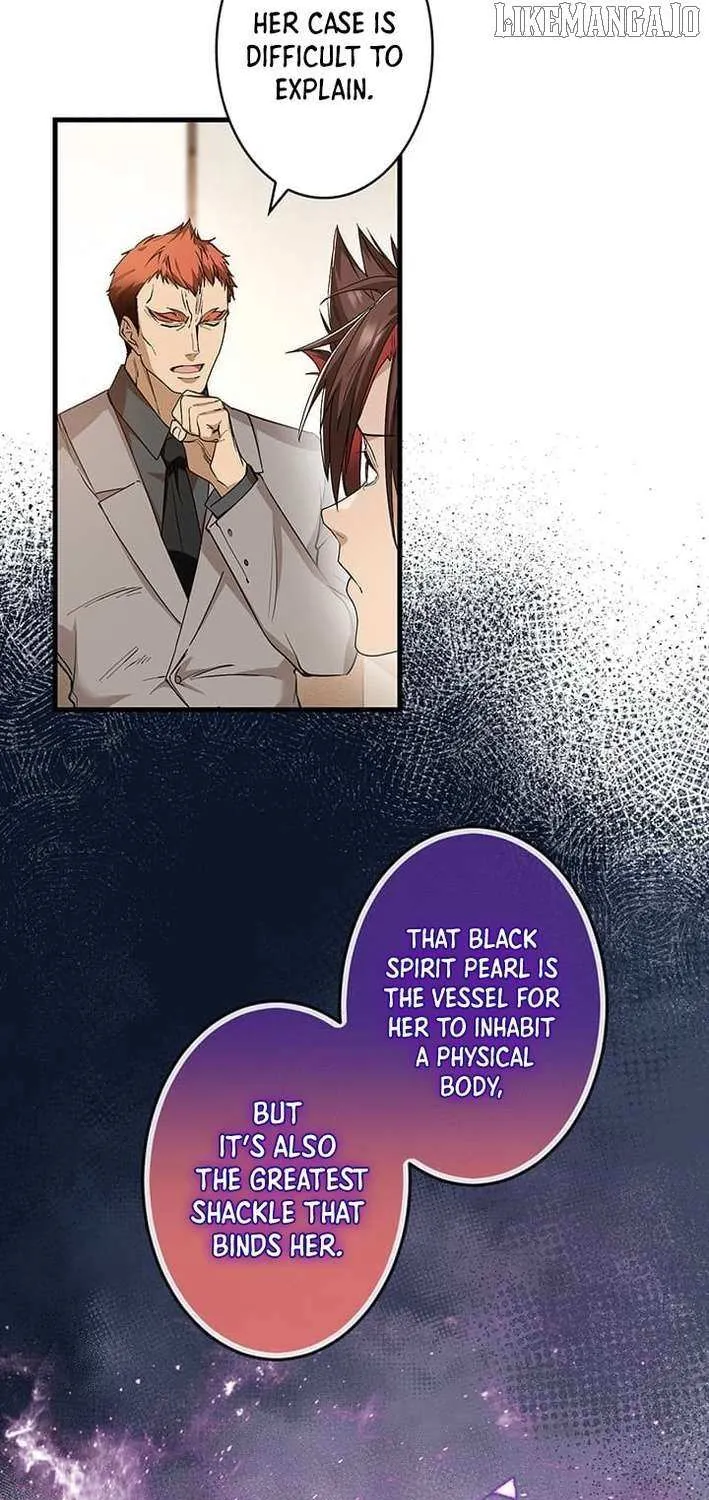 Read I’m A Second Generation Demon chapter 30 image 43 on Lezhin