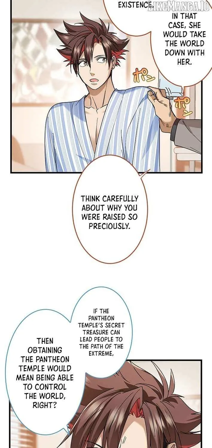 Read I’m A Second Generation Demon chapter 30 image 50 on Lezhin