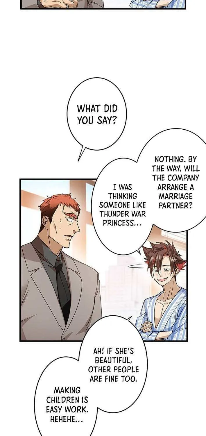 Read I’m A Second Generation Demon chapter 30 image 52 on Lezhin
