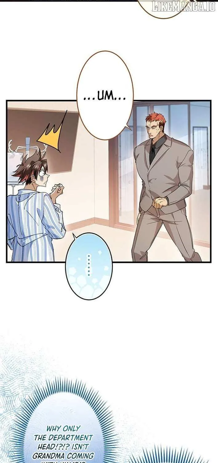 Read I’m A Second Generation Demon chapter 30 image 8 on Lezhin