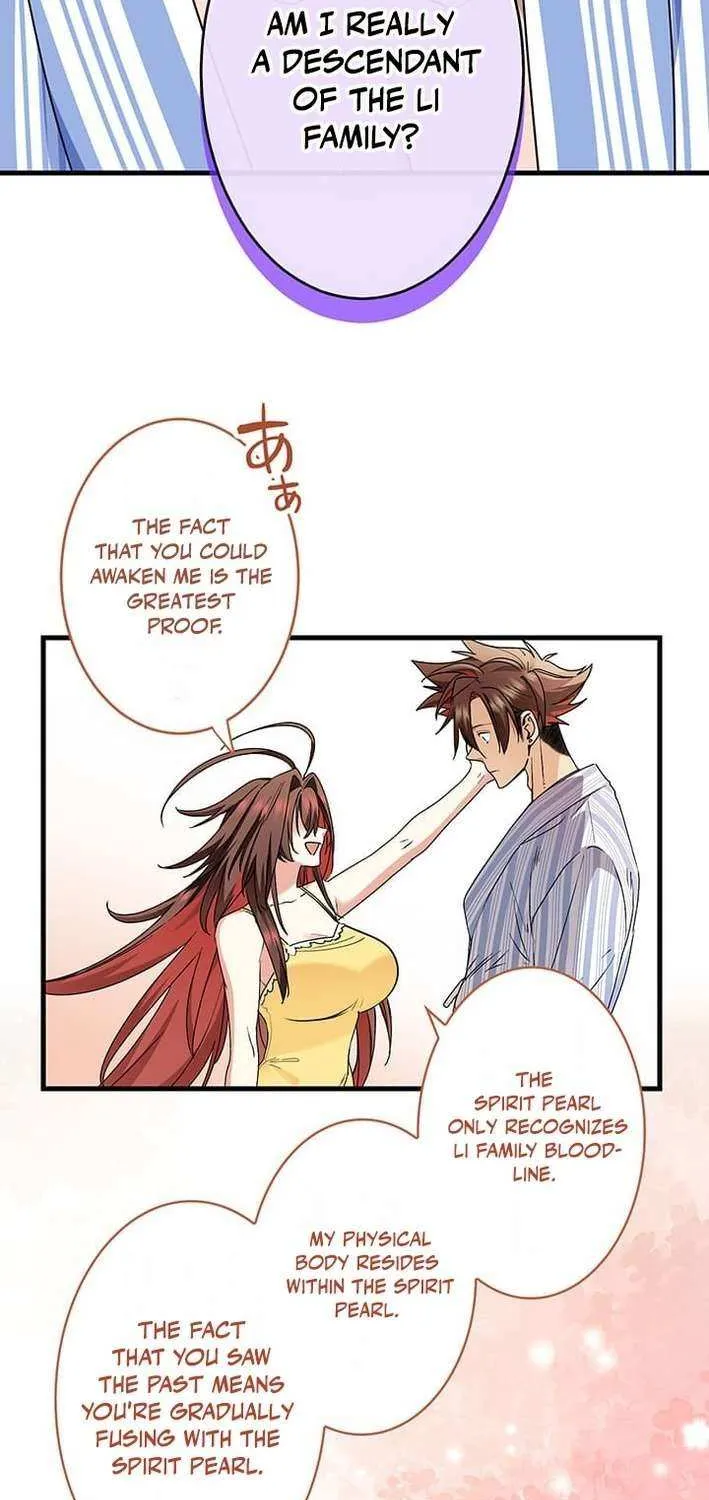 Read I’m A Second Generation Demon chapter 31 image 10 on Lezhin