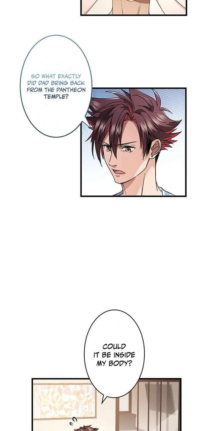 Read I’m A Second Generation Demon chapter 31 image 13 on Lezhin