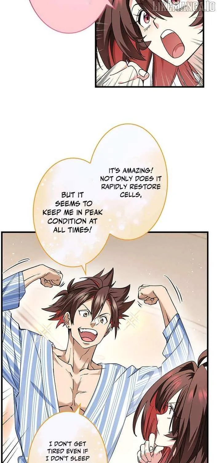 Read I’m A Second Generation Demon chapter 31 image 15 on Lezhin