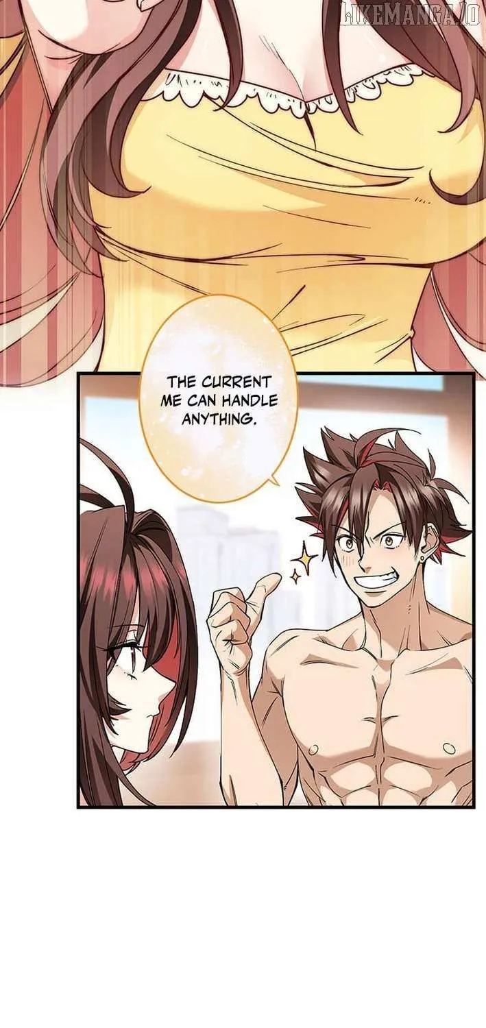 Read I’m A Second Generation Demon chapter 31 image 22 on Lezhin