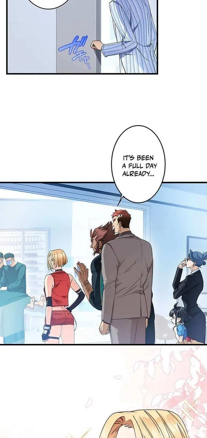 Read I’m A Second Generation Demon chapter 31 image 30 on Lezhin