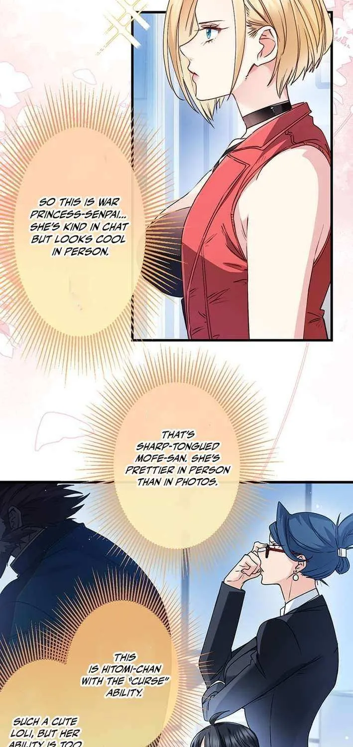 Read I’m A Second Generation Demon chapter 31 image 31 on Lezhin