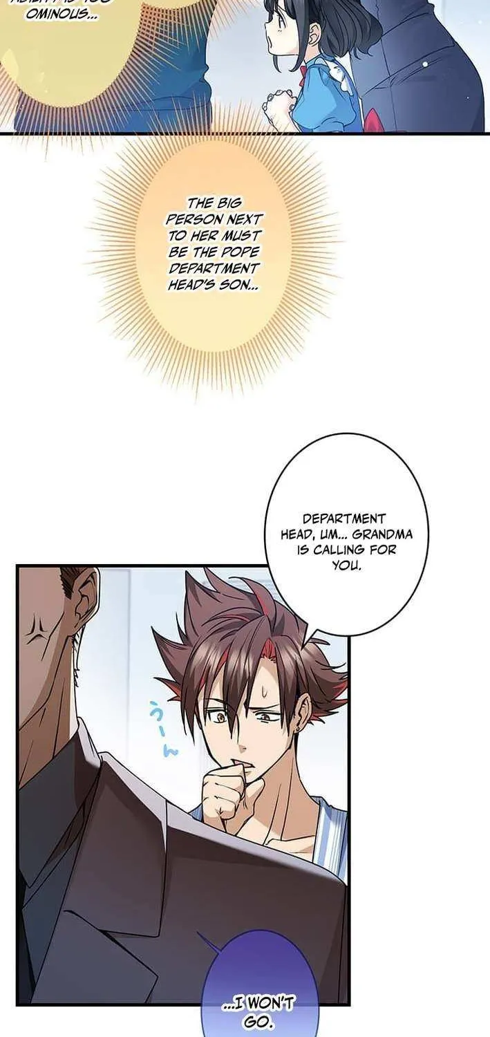Read I’m A Second Generation Demon chapter 31 image 32 on Lezhin