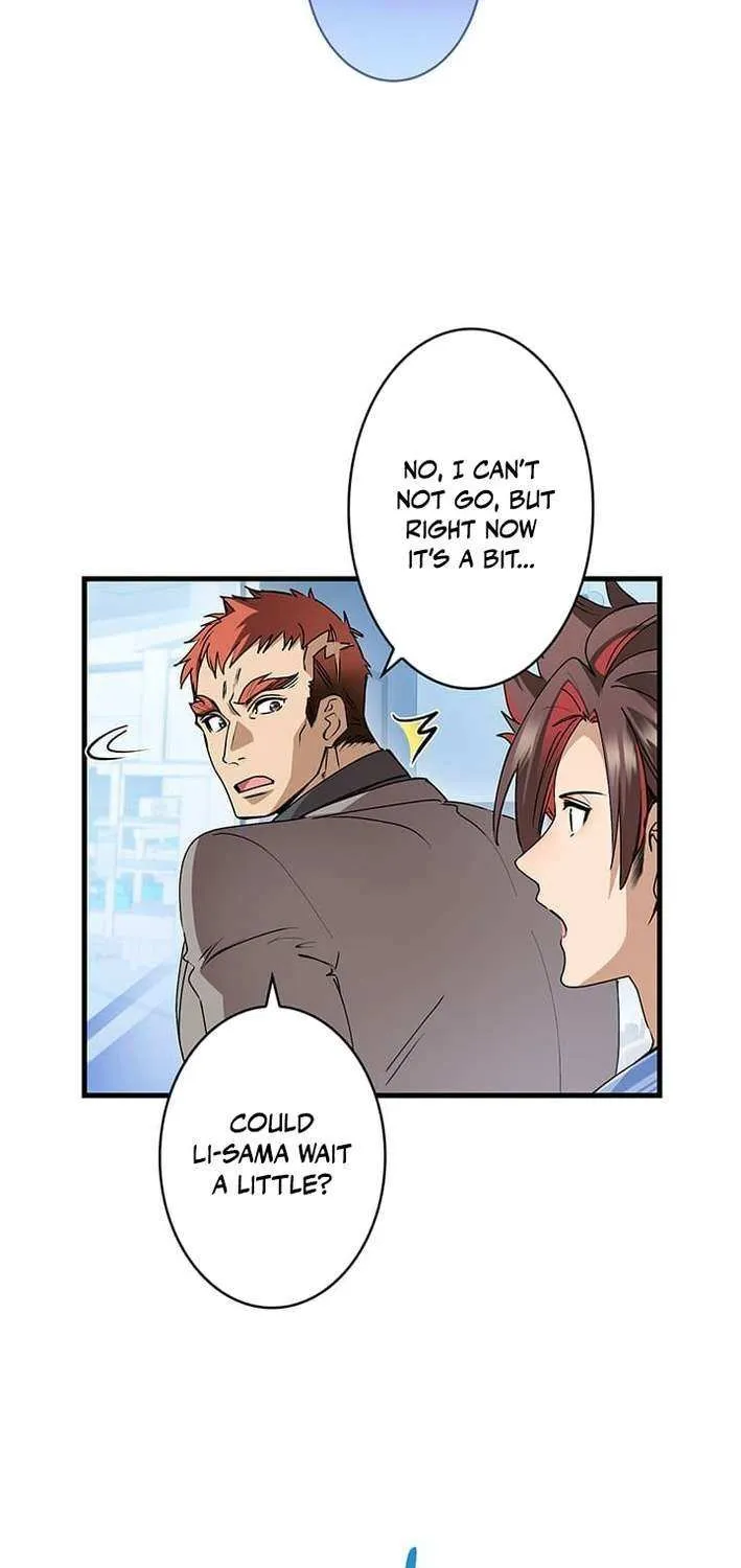Read I’m A Second Generation Demon chapter 31 image 33 on Lezhin