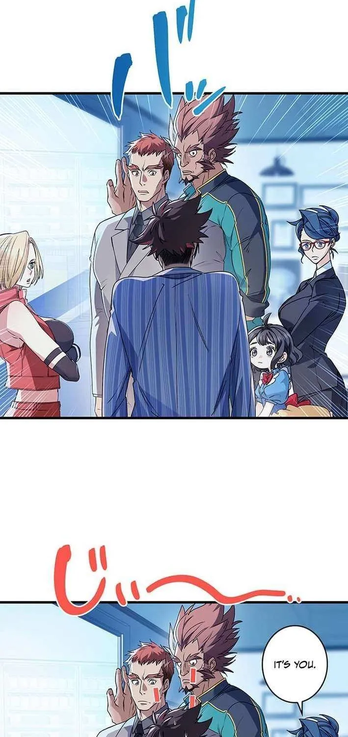 Read I’m A Second Generation Demon chapter 31 image 34 on Lezhin