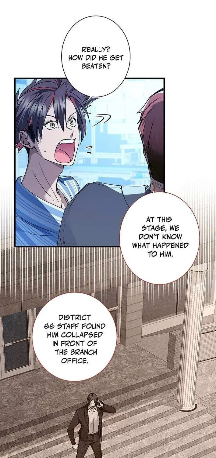 Read I’m A Second Generation Demon chapter 31 image 37 on Lezhin
