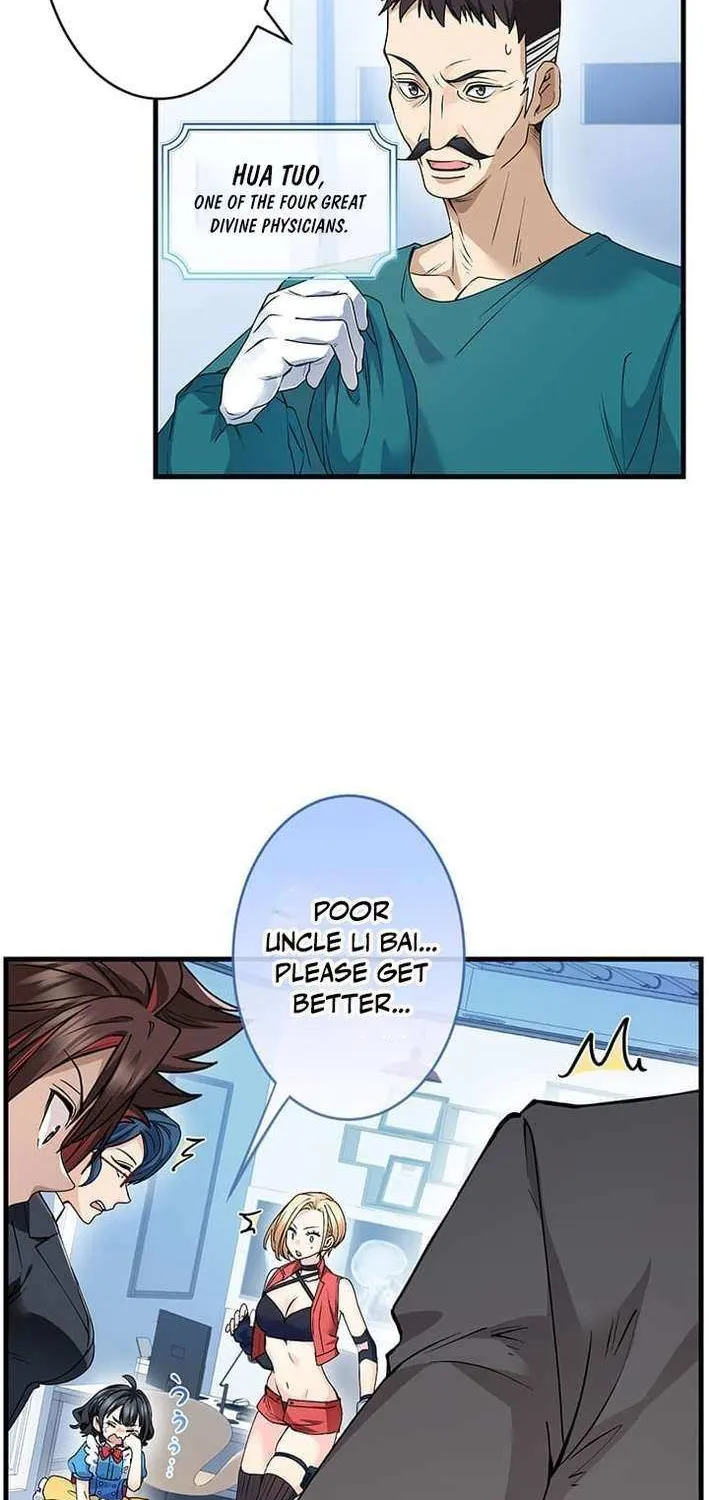 Read I’m A Second Generation Demon chapter 31 image 41 on Lezhin