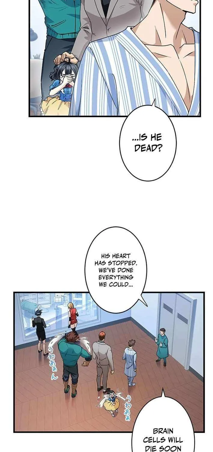 Read I’m A Second Generation Demon chapter 31 image 48 on Lezhin