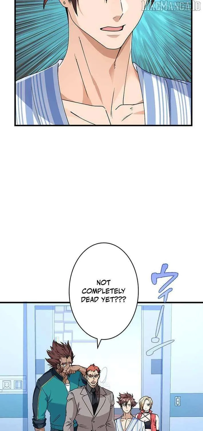 Read I’m A Second Generation Demon chapter 31 image 50 on Lezhin