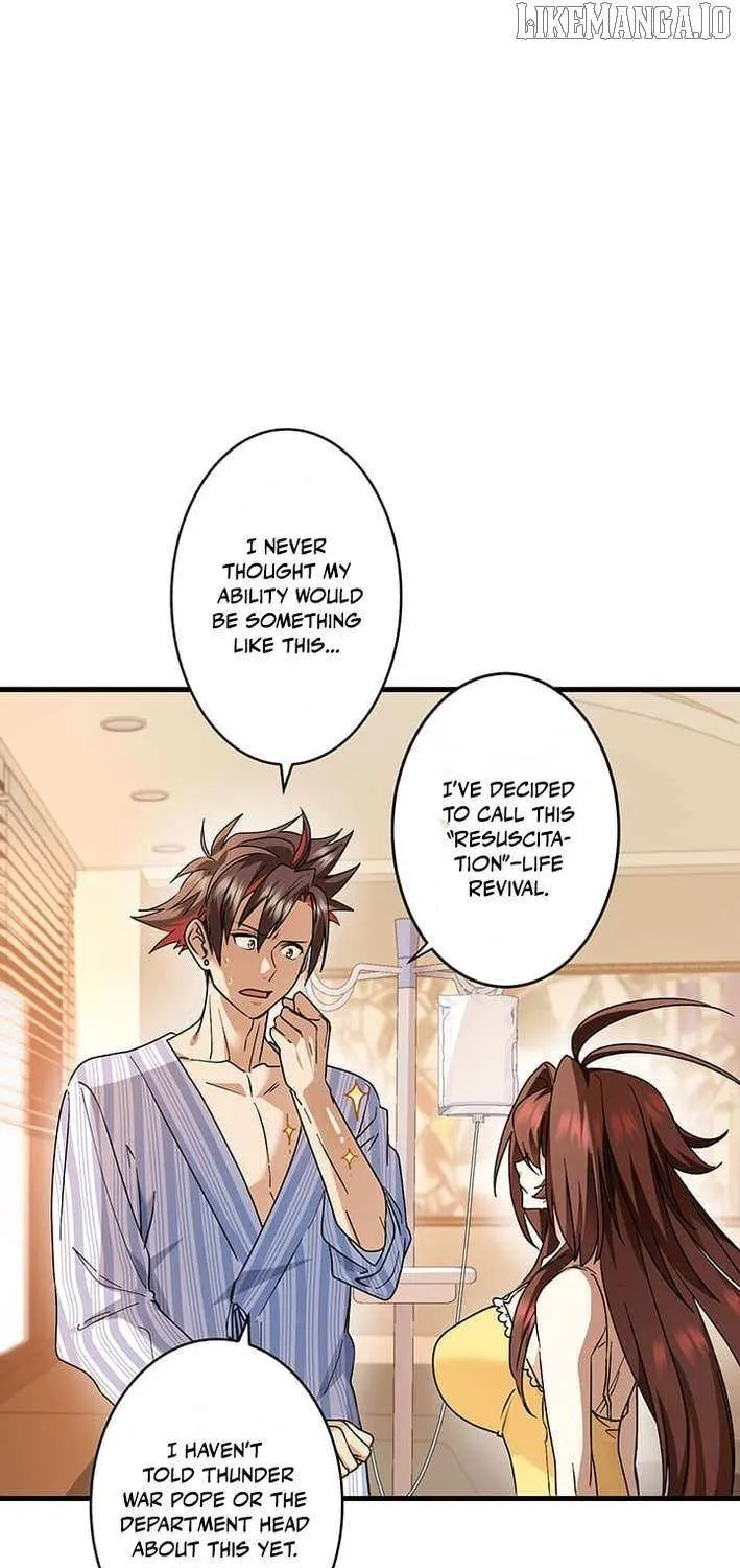 Read I’m A Second Generation Demon chapter 31 image 8 on Lezhin