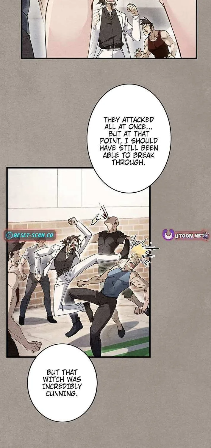 Read I’m A Second Generation Demon chapter 32 image 11 on Lezhin