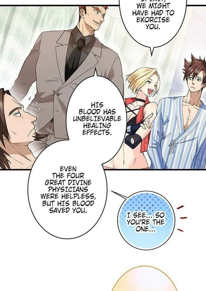 Read I’m A Second Generation Demon chapter 32 image 14 on Lezhin