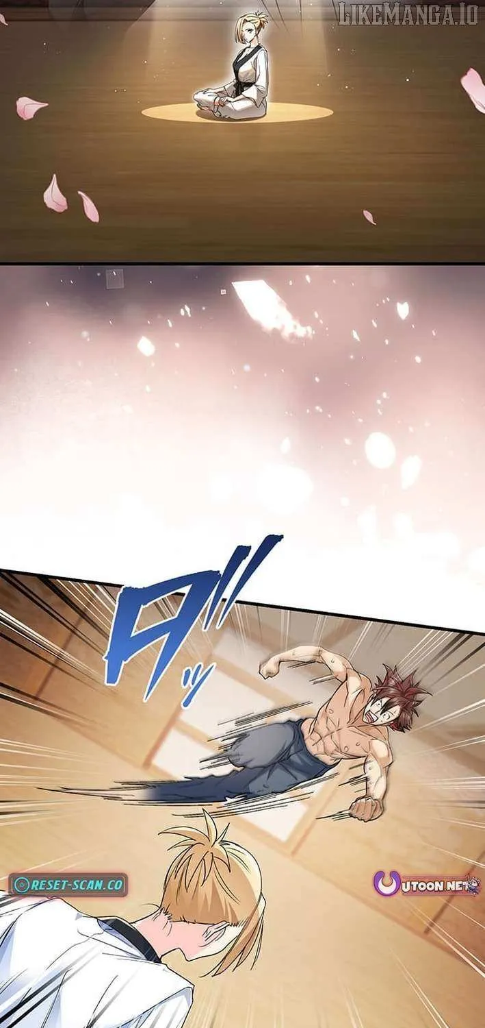 Read I’m A Second Generation Demon chapter 32 image 29 on Lezhin