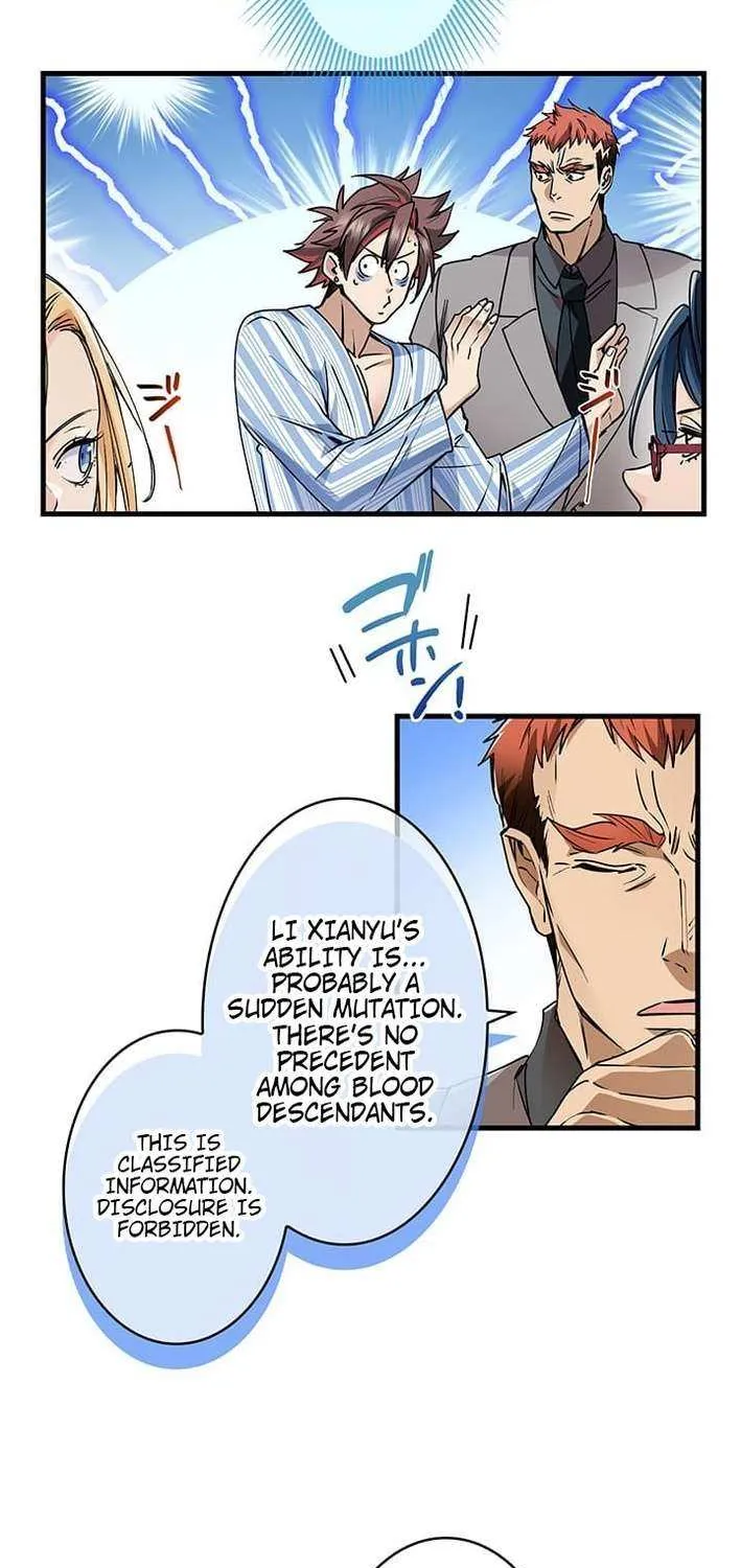 Read I’m A Second Generation Demon chapter 32 image 3 on Lezhin