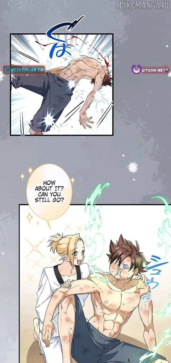 Read I’m A Second Generation Demon chapter 32 image 36 on Lezhin