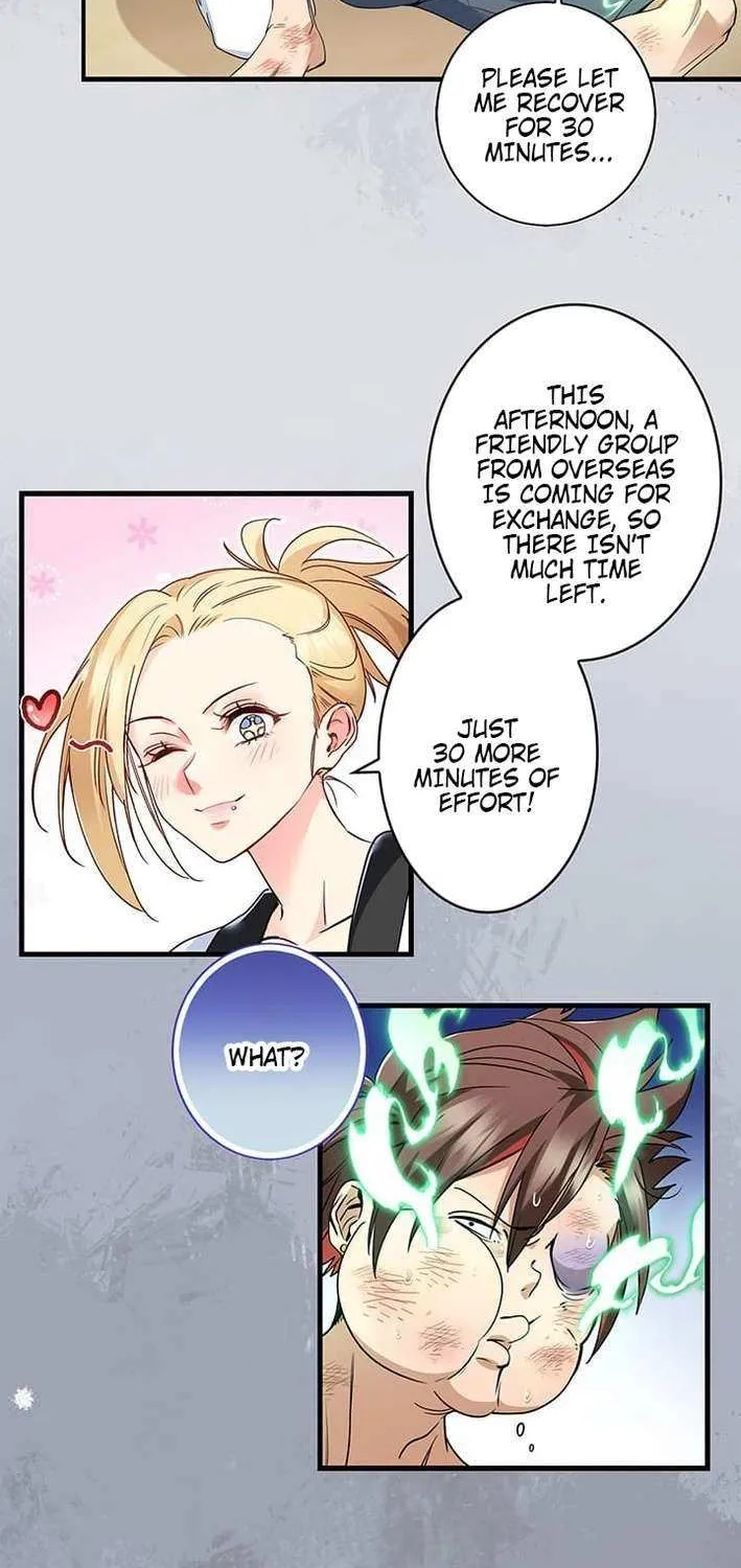 Read I’m A Second Generation Demon chapter 32 image 37 on Lezhin