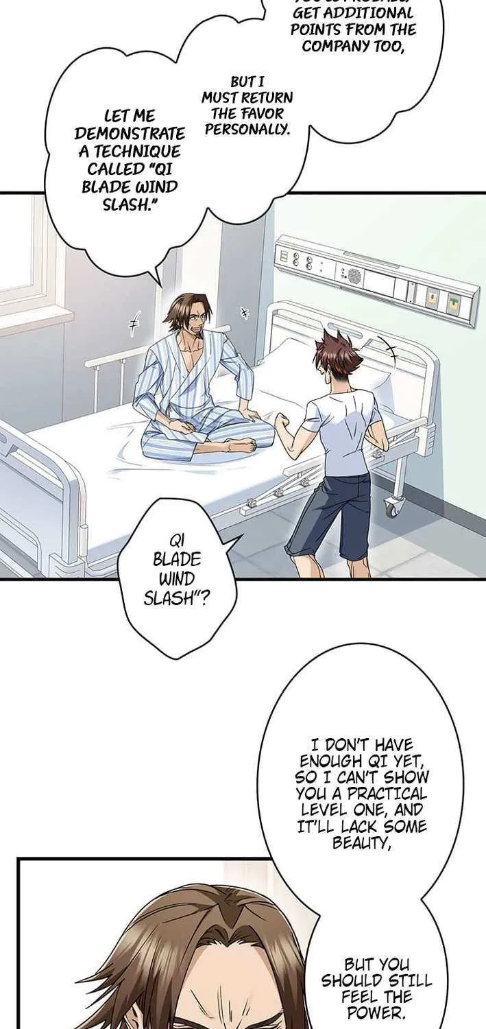 Read I’m A Second Generation Demon chapter 32 image 40 on Lezhin