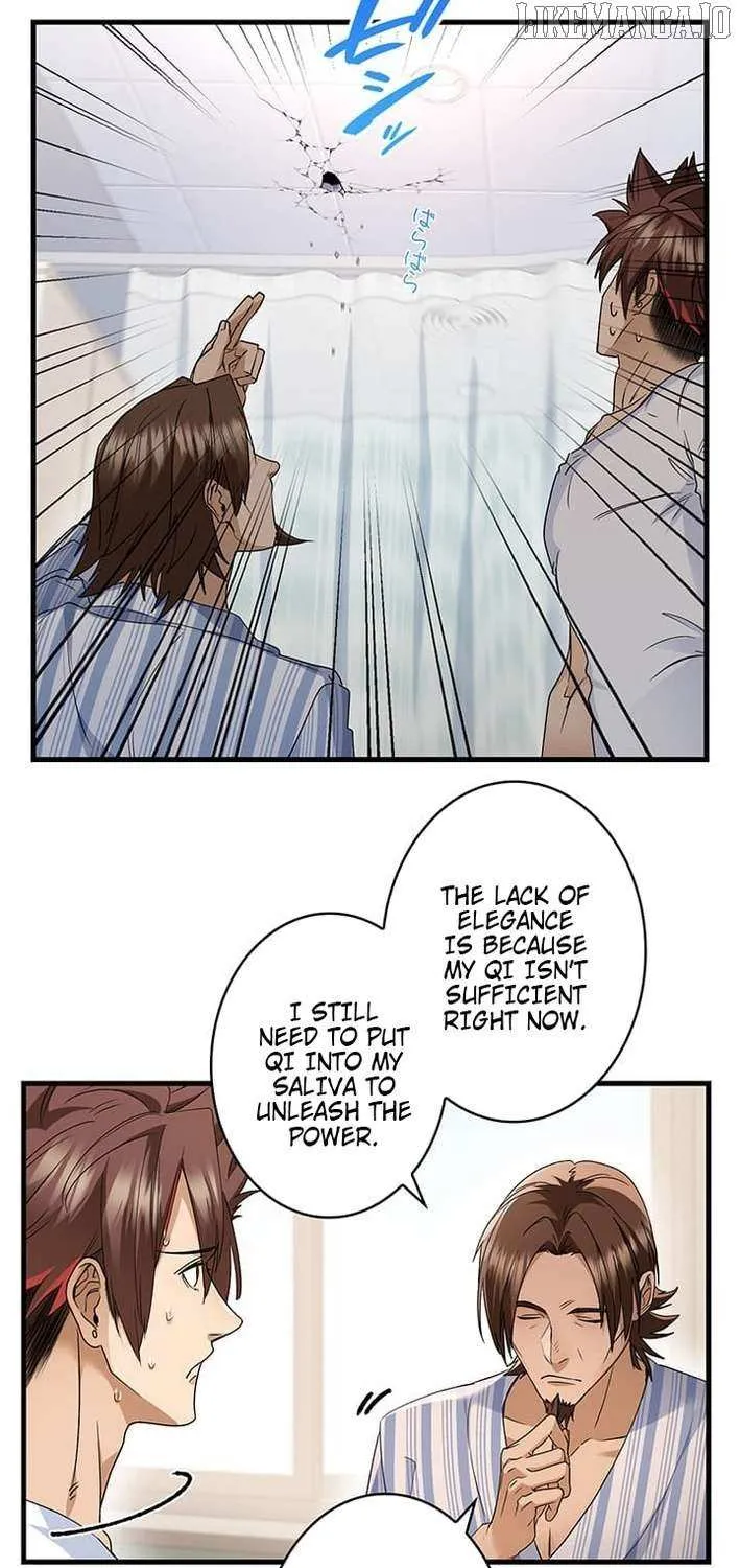 Read I’m A Second Generation Demon chapter 32 image 43 on Lezhin