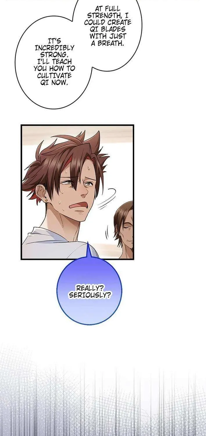 Read I’m A Second Generation Demon chapter 32 image 44 on Lezhin