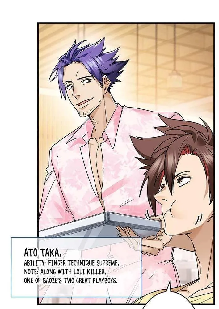 Read I’m A Second Generation Demon chapter 32 image 49 on Lezhin