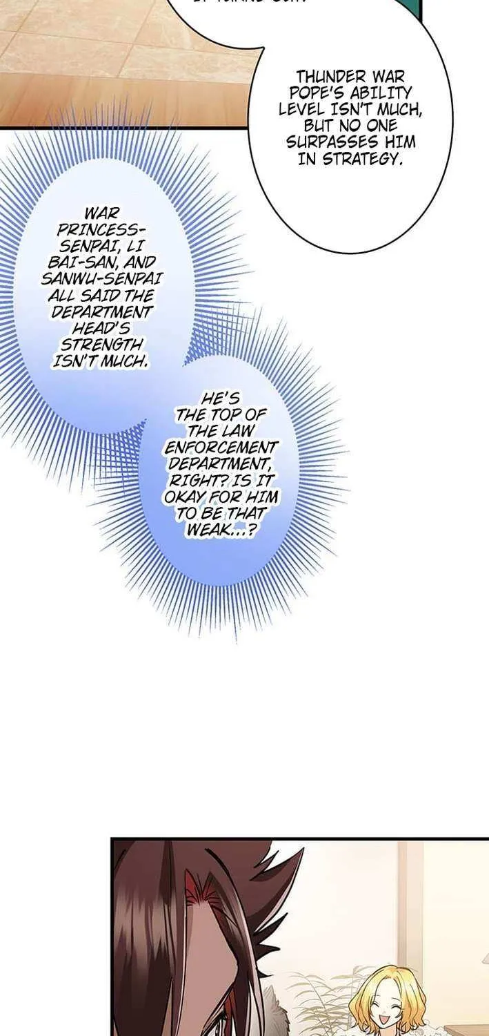 Read I’m A Second Generation Demon chapter 32 image 53 on Lezhin