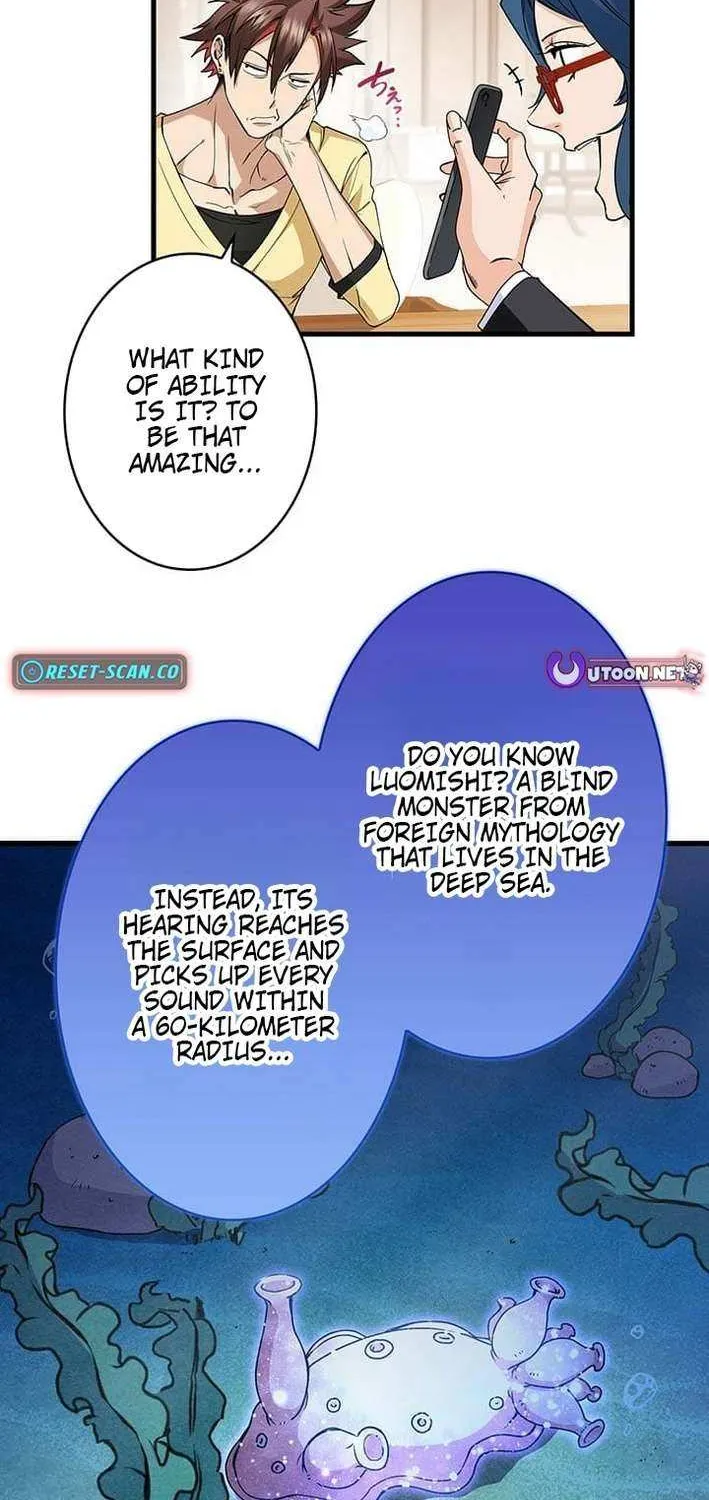 Read I’m A Second Generation Demon chapter 33 image 11 on Lezhin