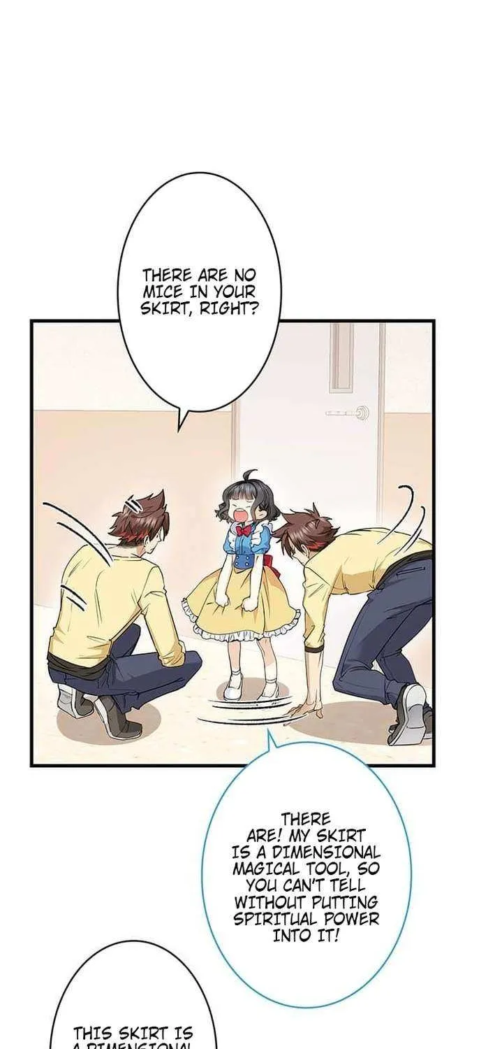 Read I’m A Second Generation Demon chapter 33 image 16 on Lezhin