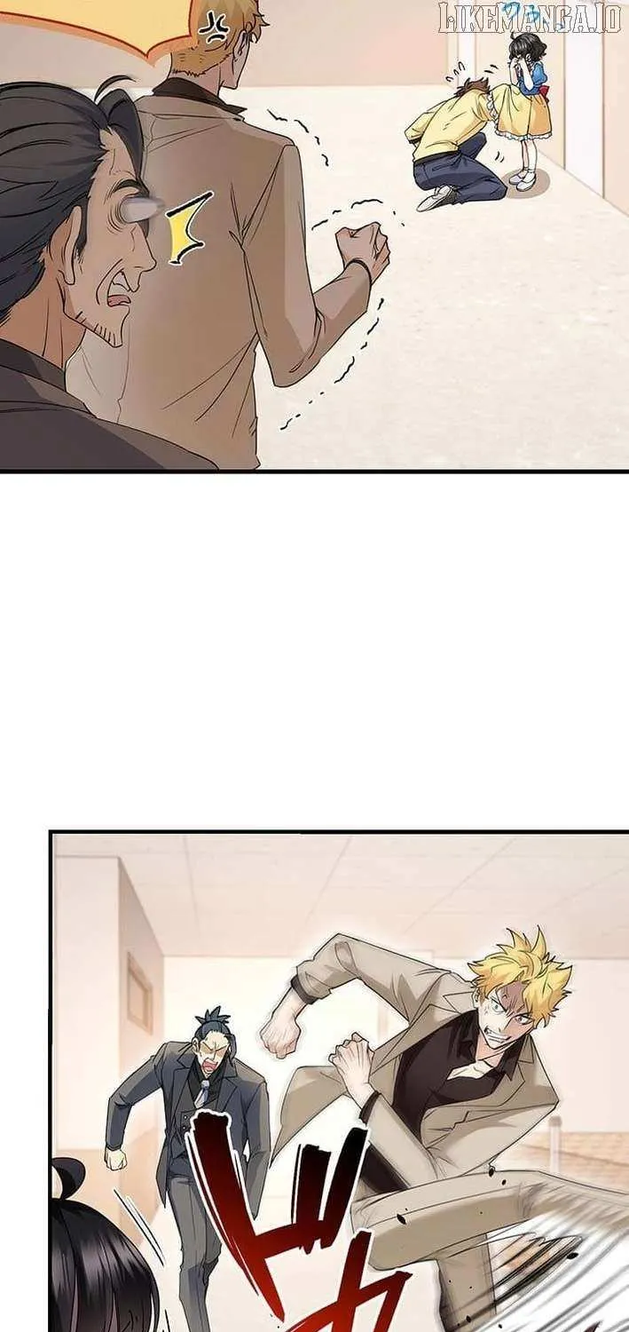 Read I’m A Second Generation Demon chapter 33 image 22 on Lezhin