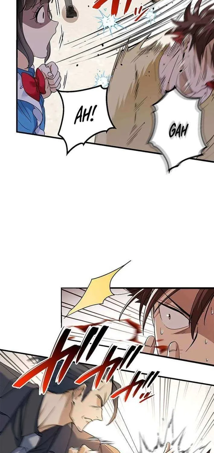 Read I’m A Second Generation Demon chapter 33 image 23 on Lezhin