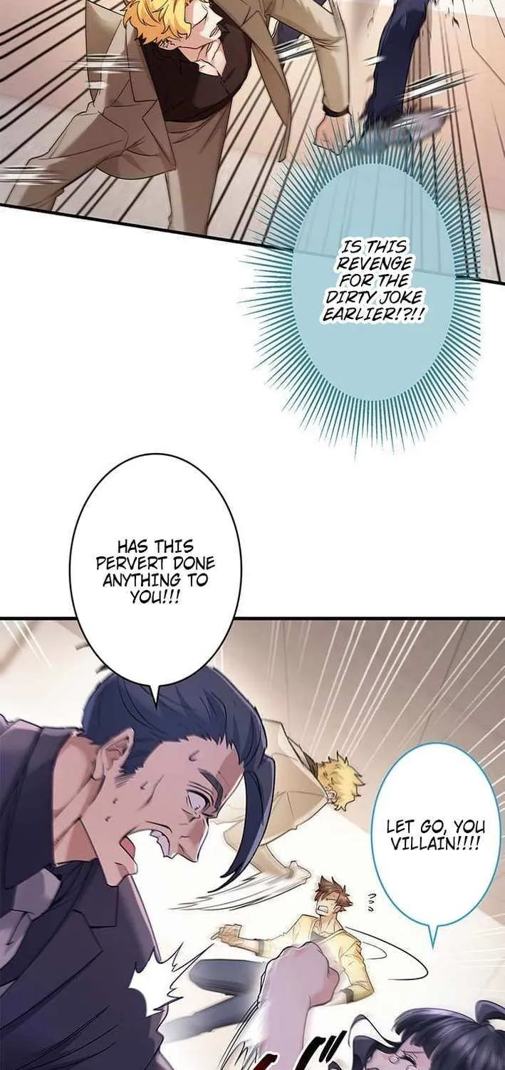 Read I’m A Second Generation Demon chapter 33 image 26 on Lezhin